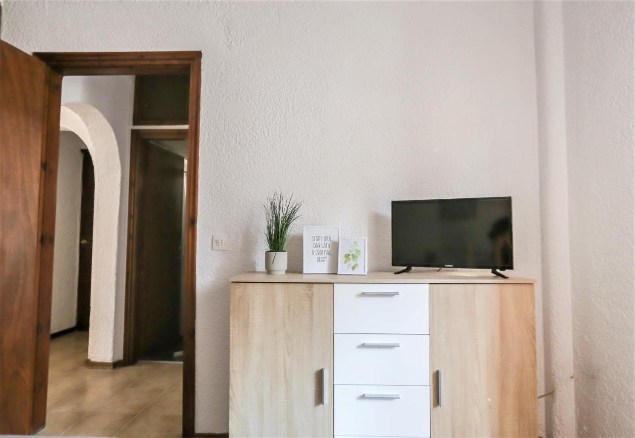 Beachfront Deluxe Apt. Pefkochori Esterno foto